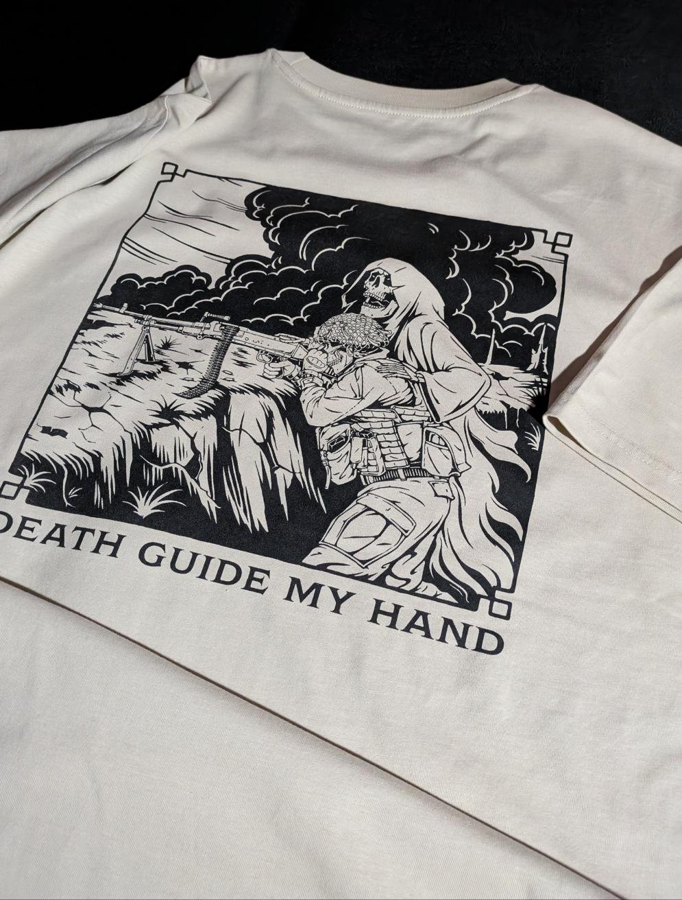 Death Guide My Hand
