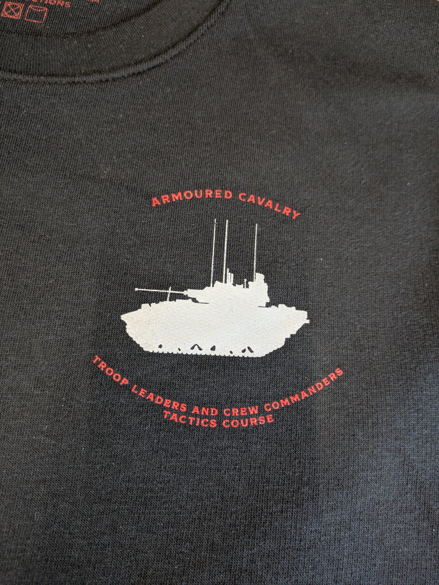 Armoured Cavalry Sweatshirt (Pre-Order)