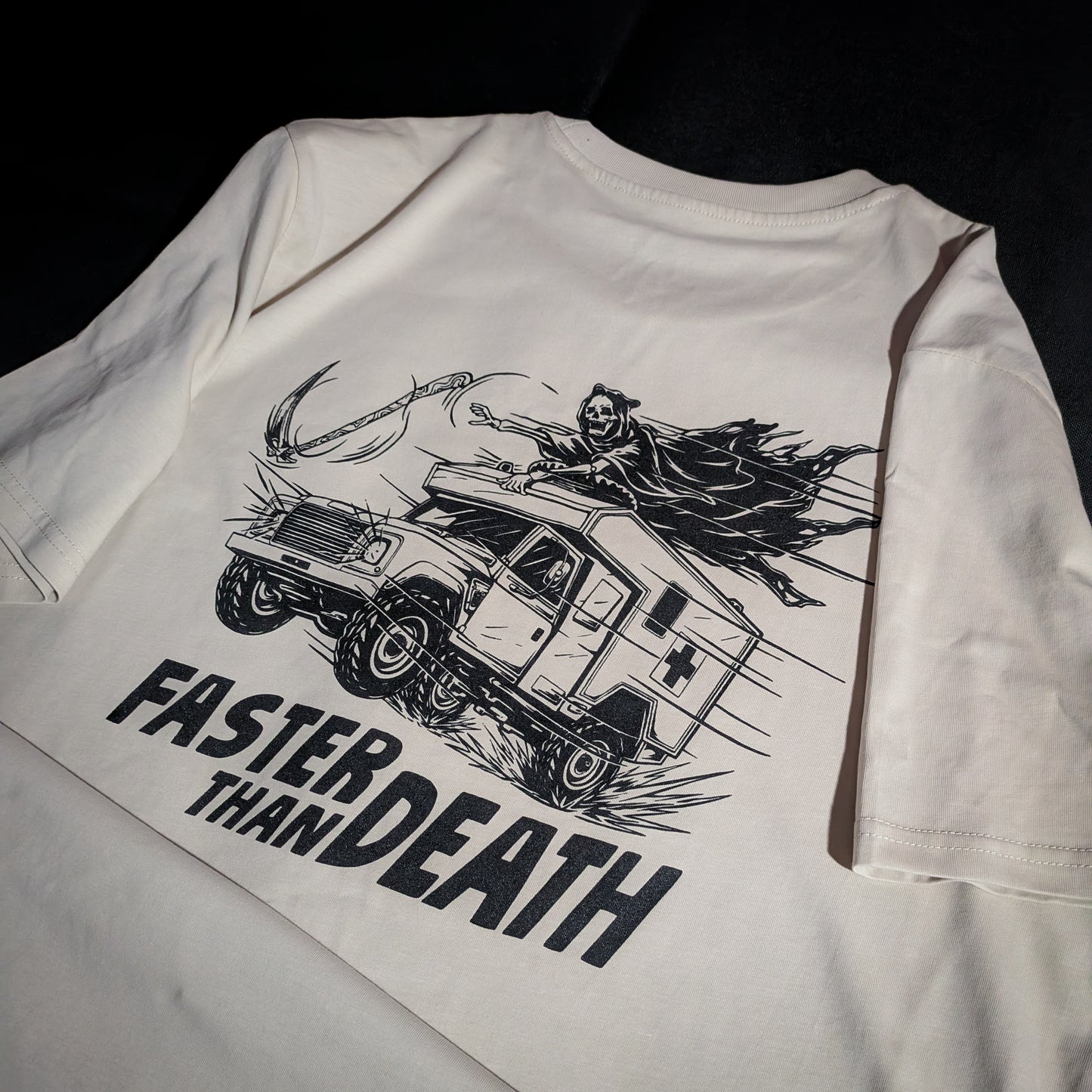 Faster Than Death