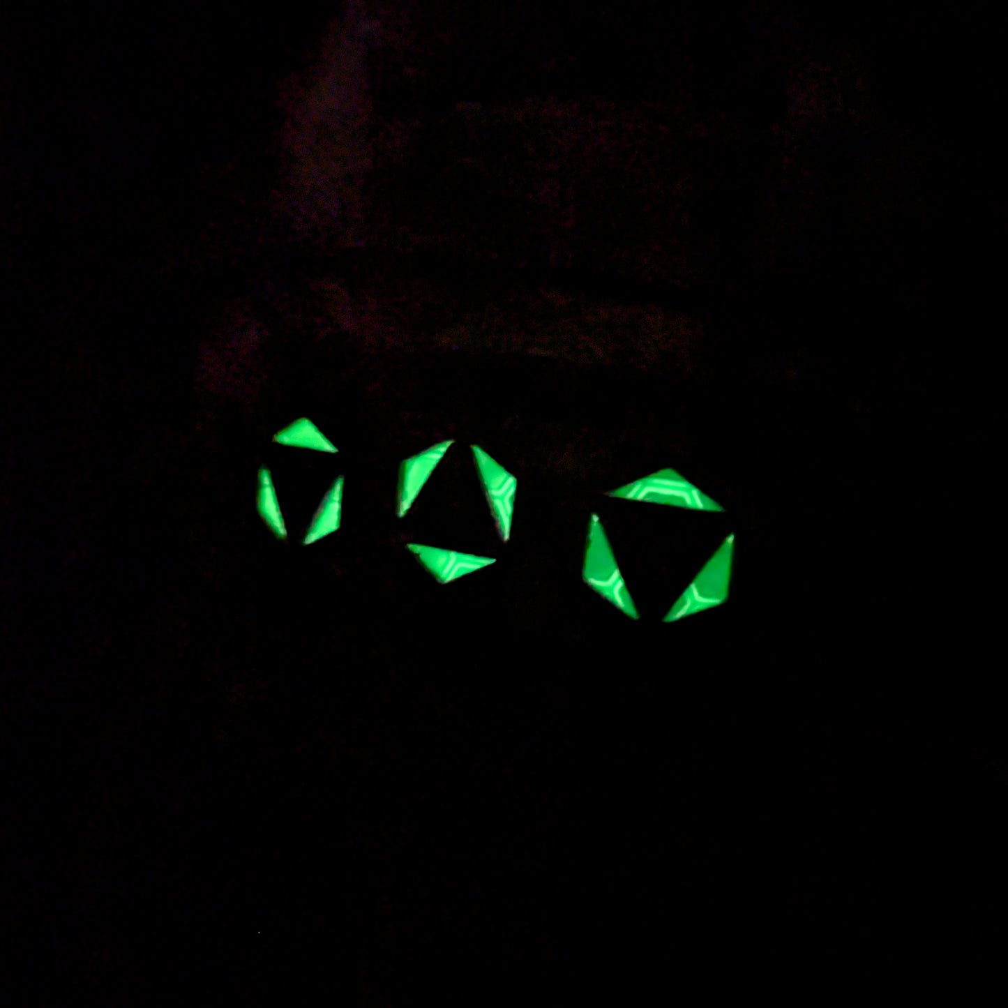 Cat’s Eyes Reflective Patch – Multicam Tactical Marker