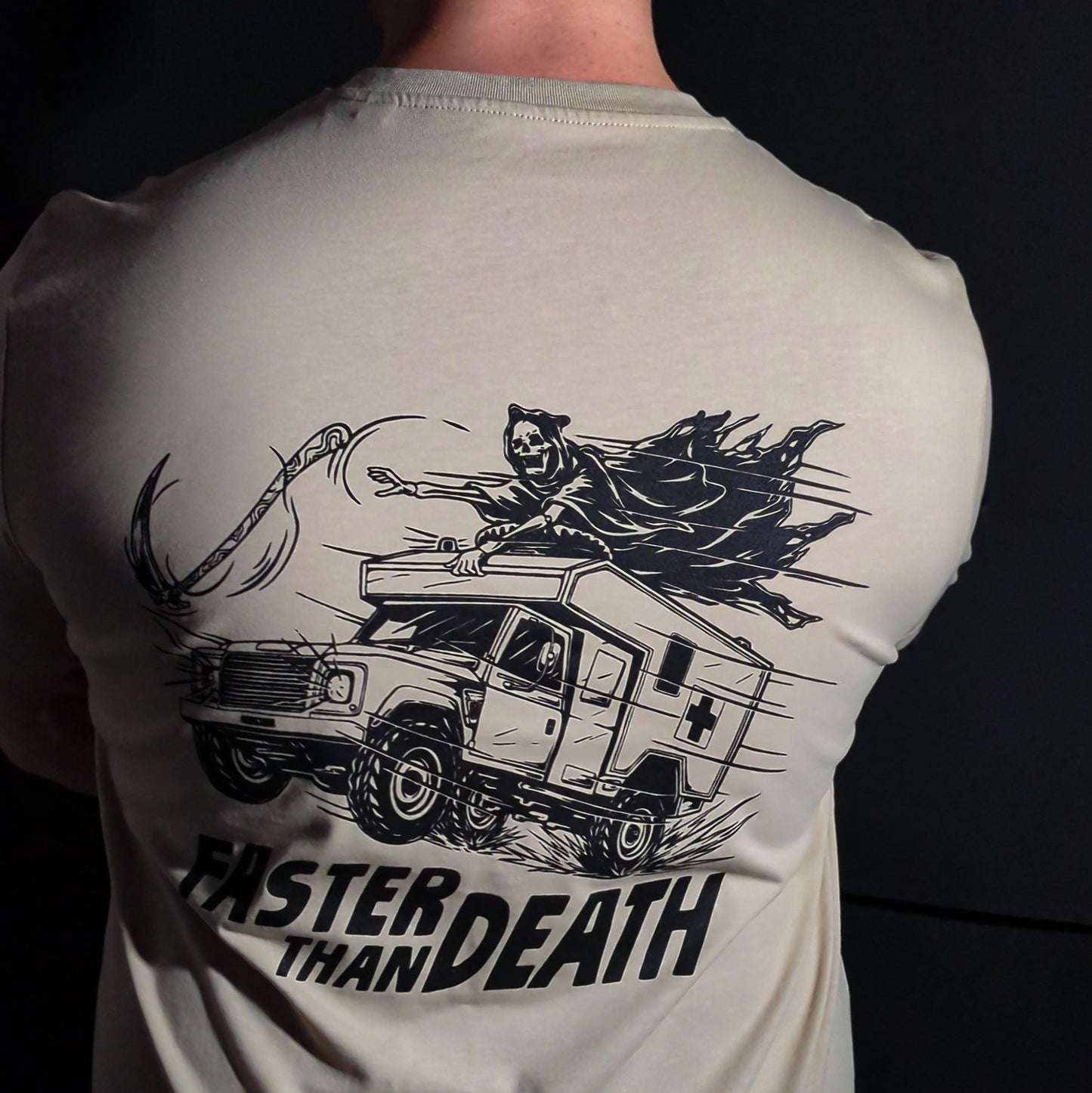 Faster Than Death