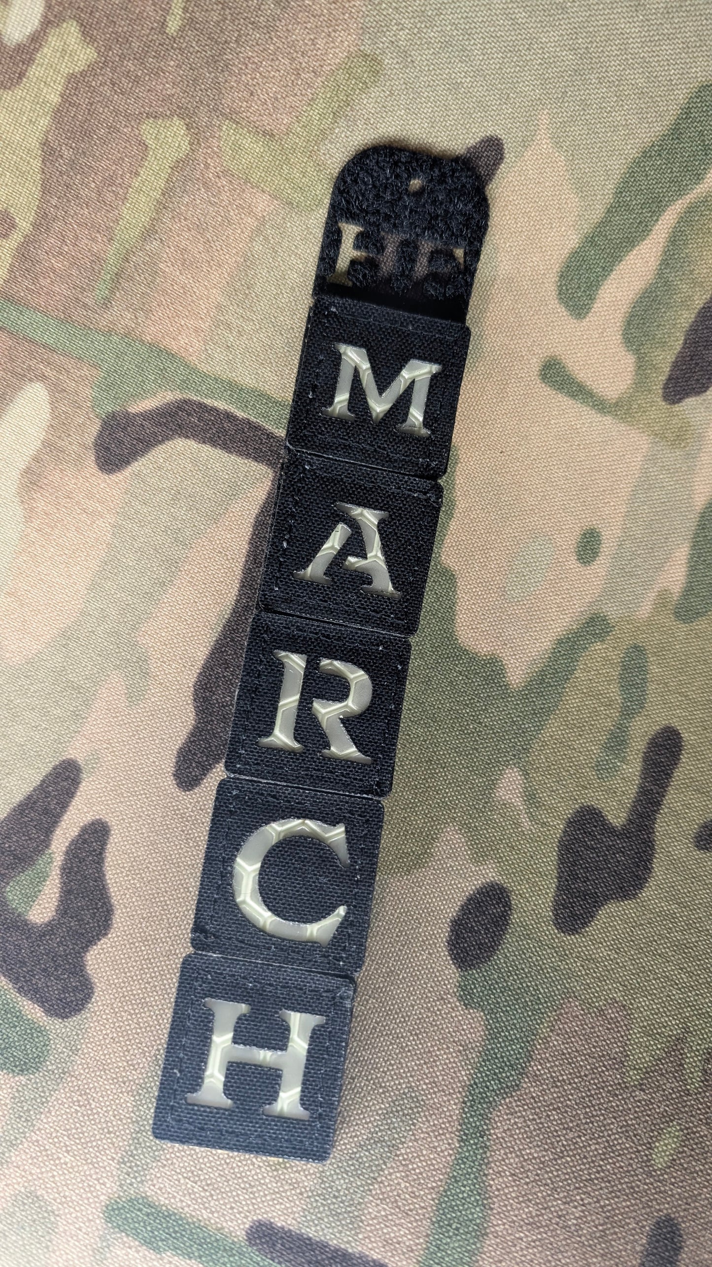 M.A.R.C.H Marking Patch