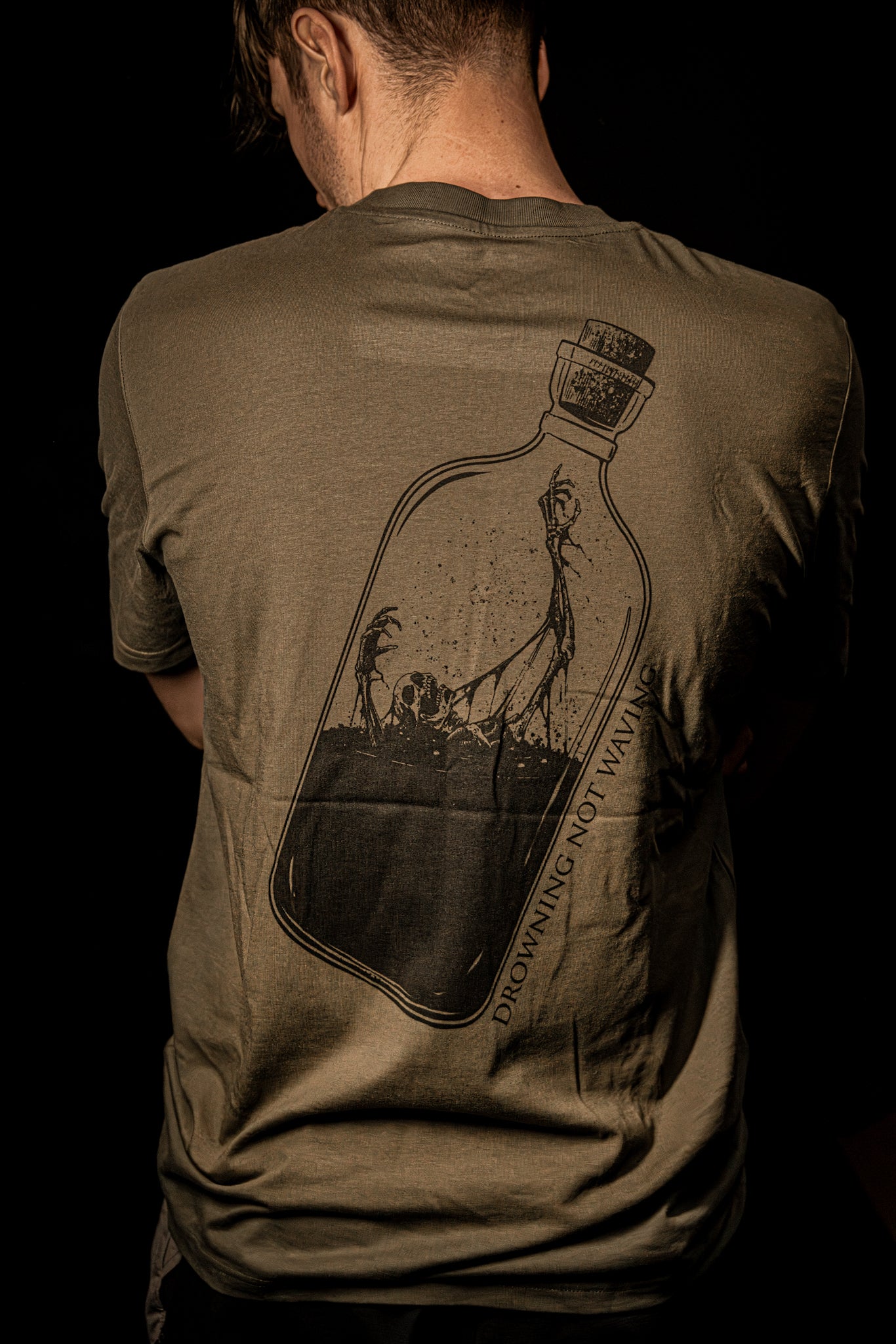 Drowning Not Waving T-Shirt