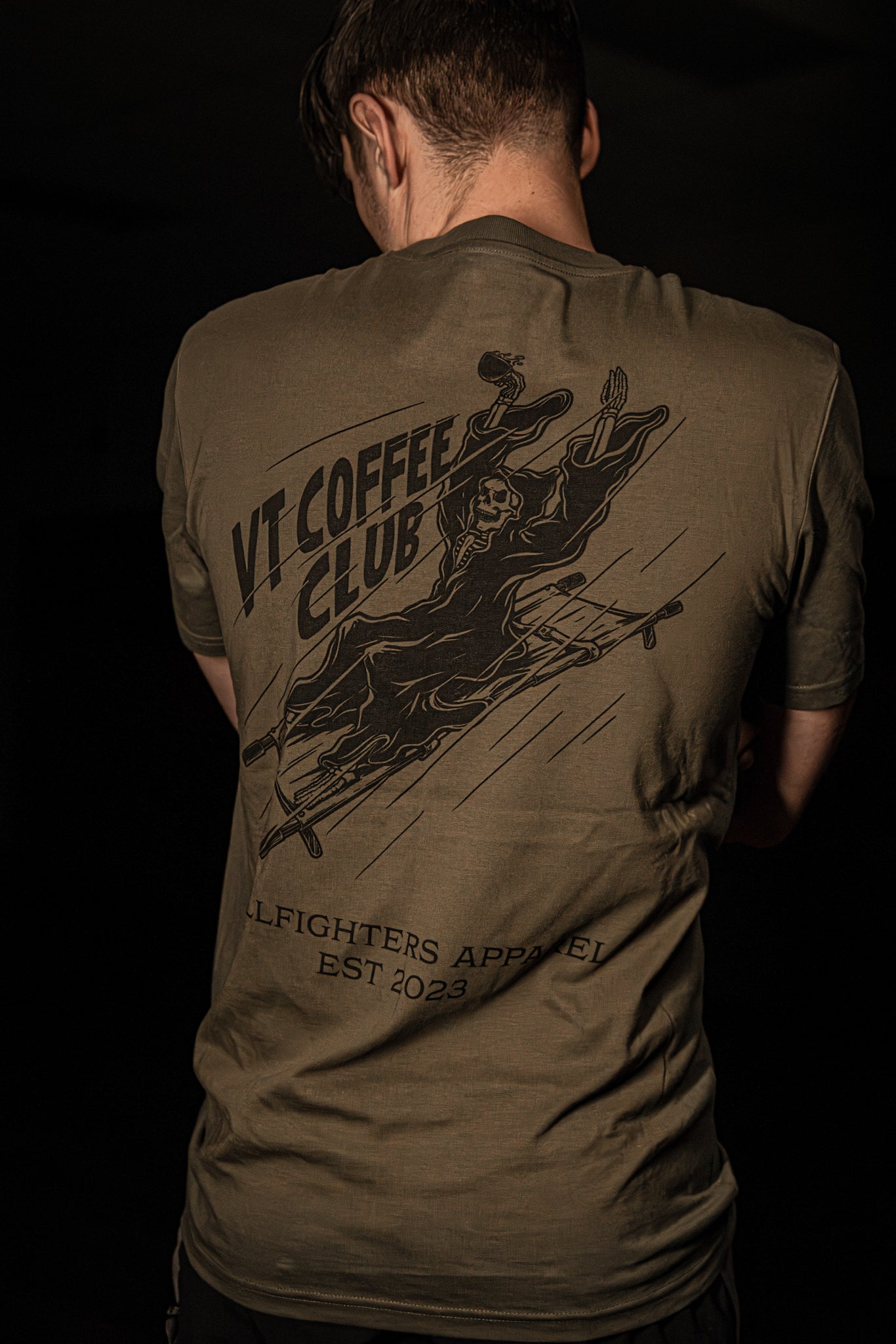 VT Coffee Club