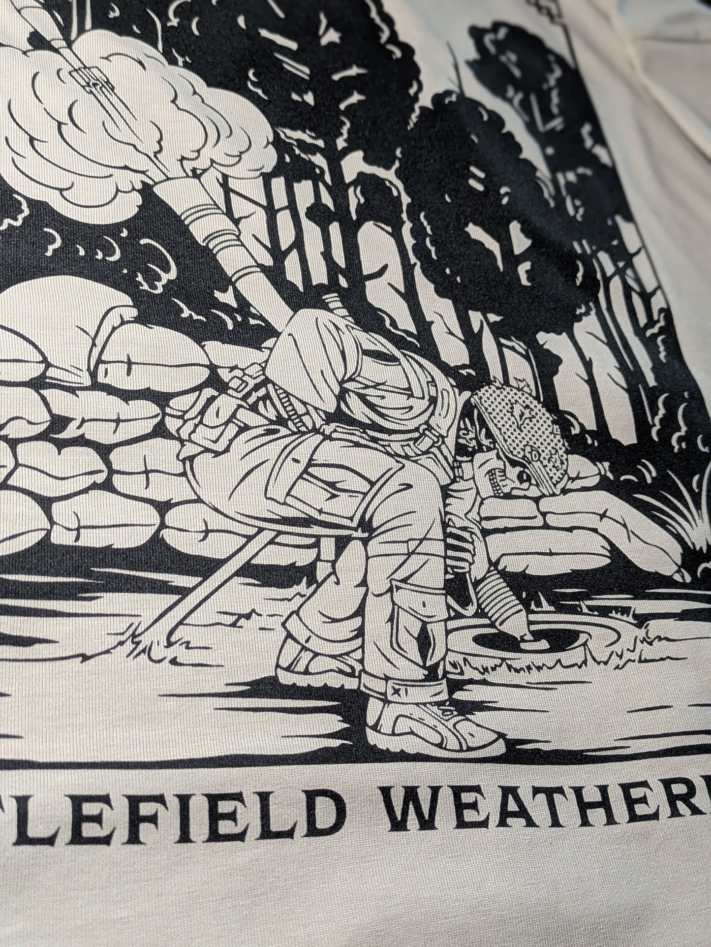 Battlefield Weatherman