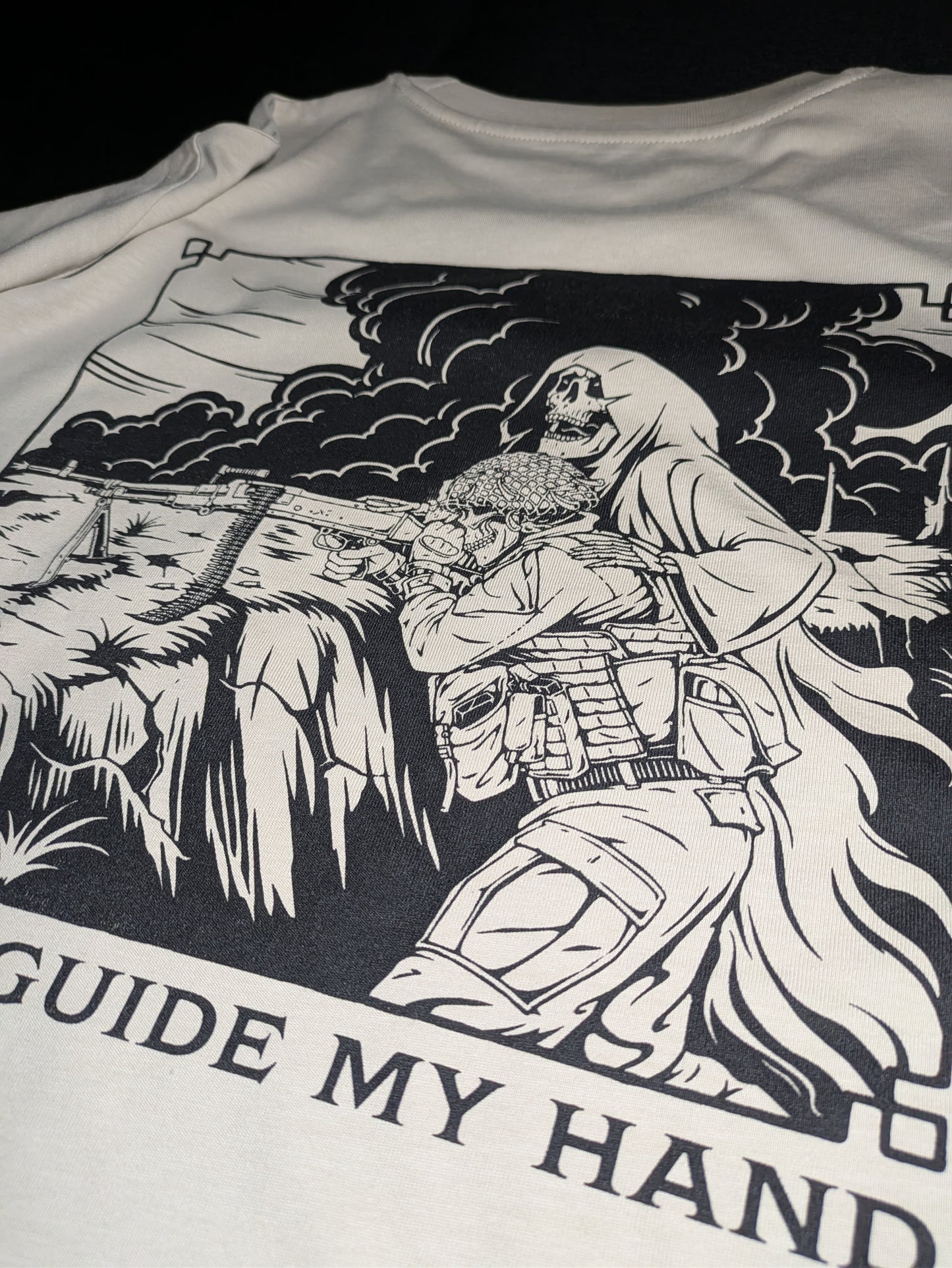 Death Guide My Hand
