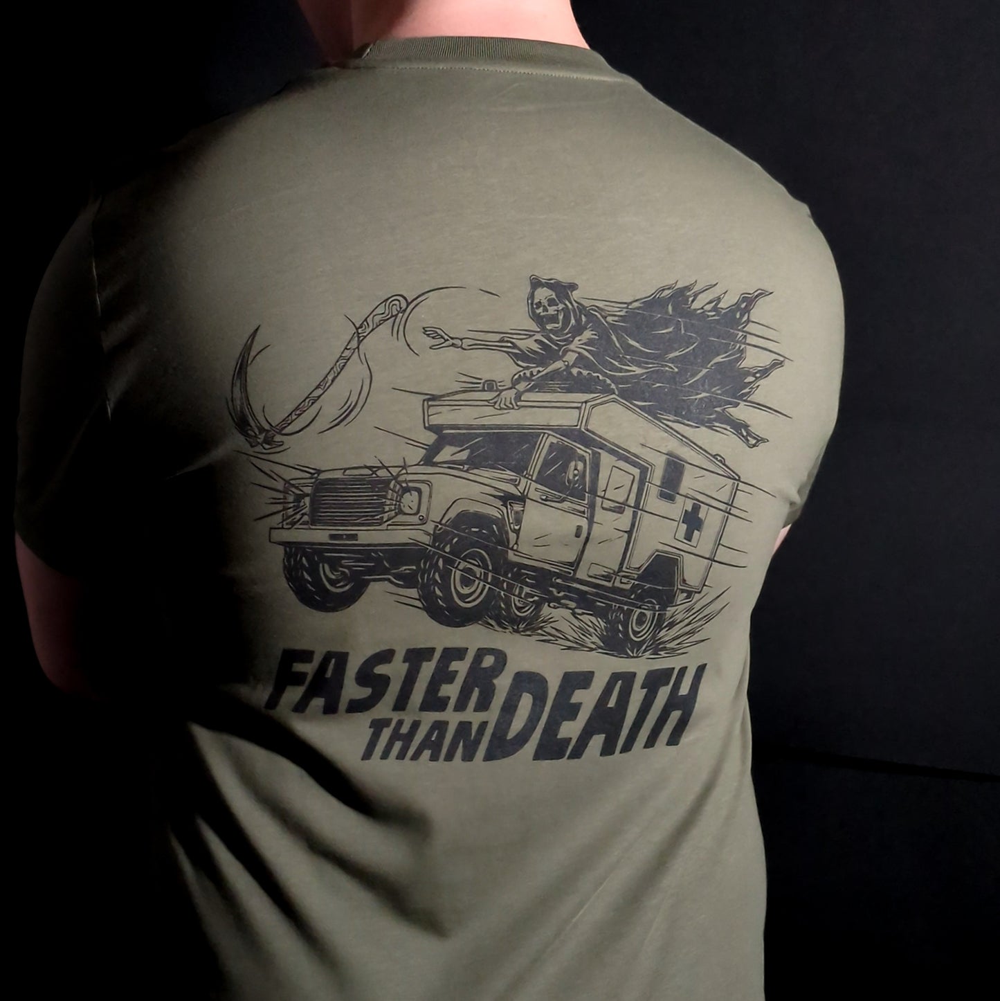 Faster Than Death