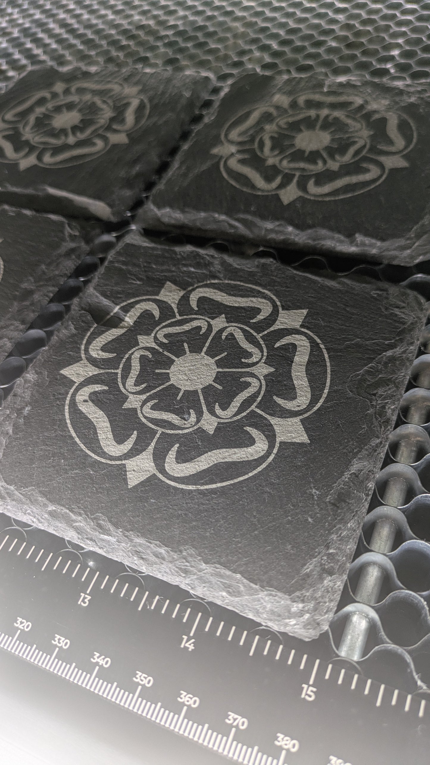 Slate Coasters - Custom 1 or Set Of 4