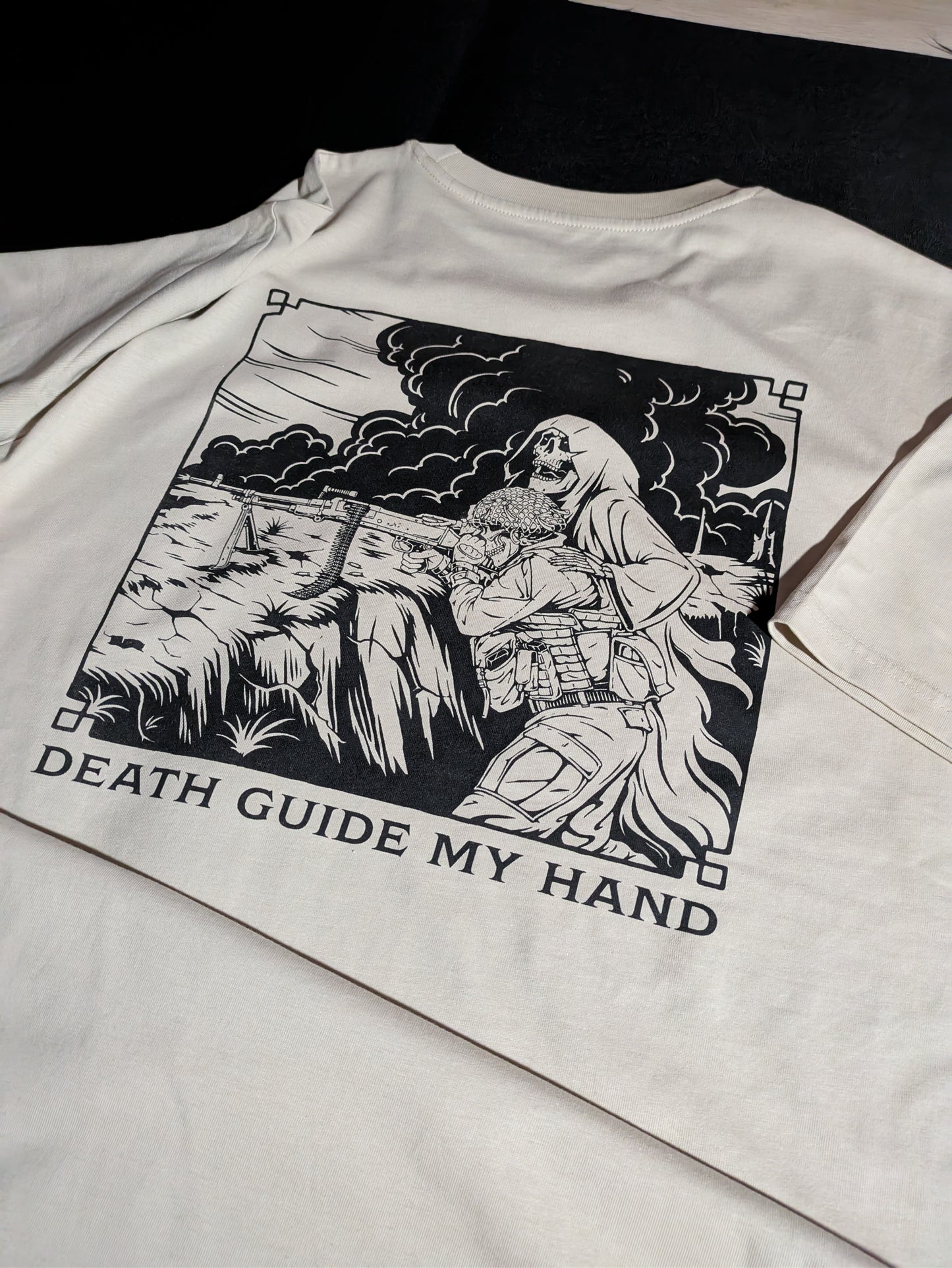 Death Guide My Hand