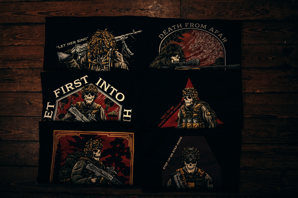 Infantry Collection