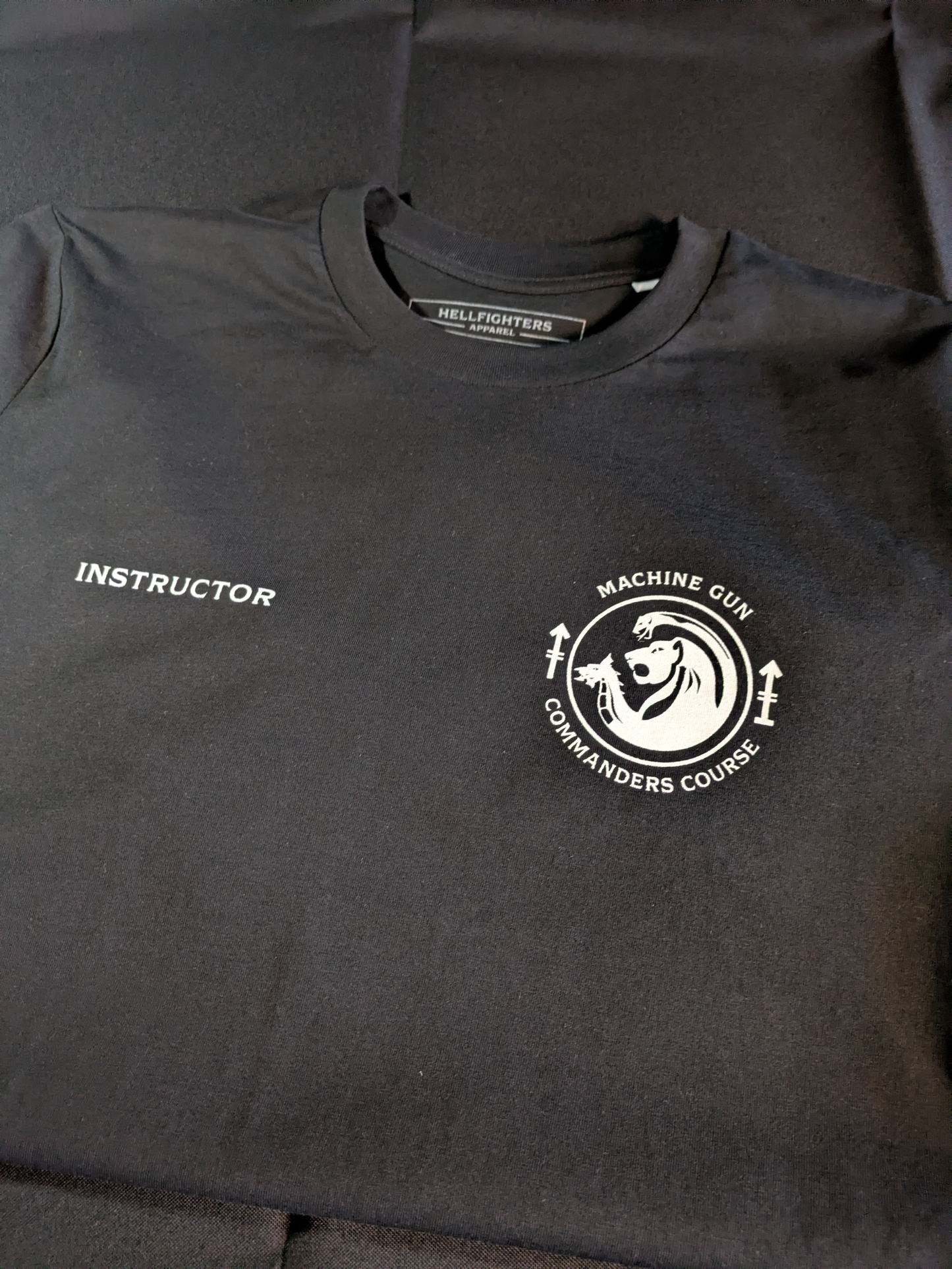 Machine Gun Course T-Shirt (Pre-Order)