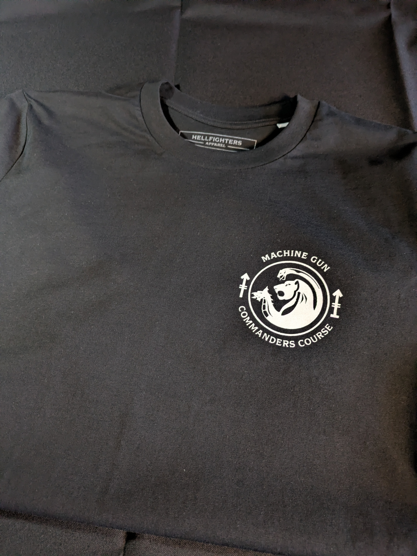 Machine Gun Course T-Shirt (Pre-Order)