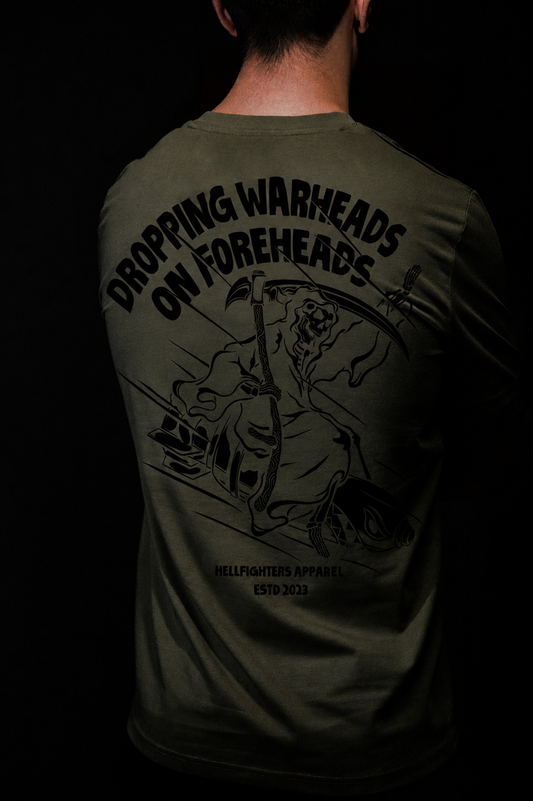 Warheads On Foreheads