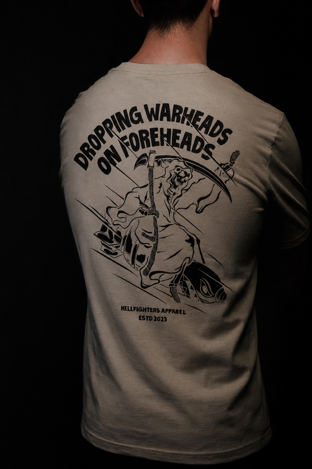 Warheads On Foreheads