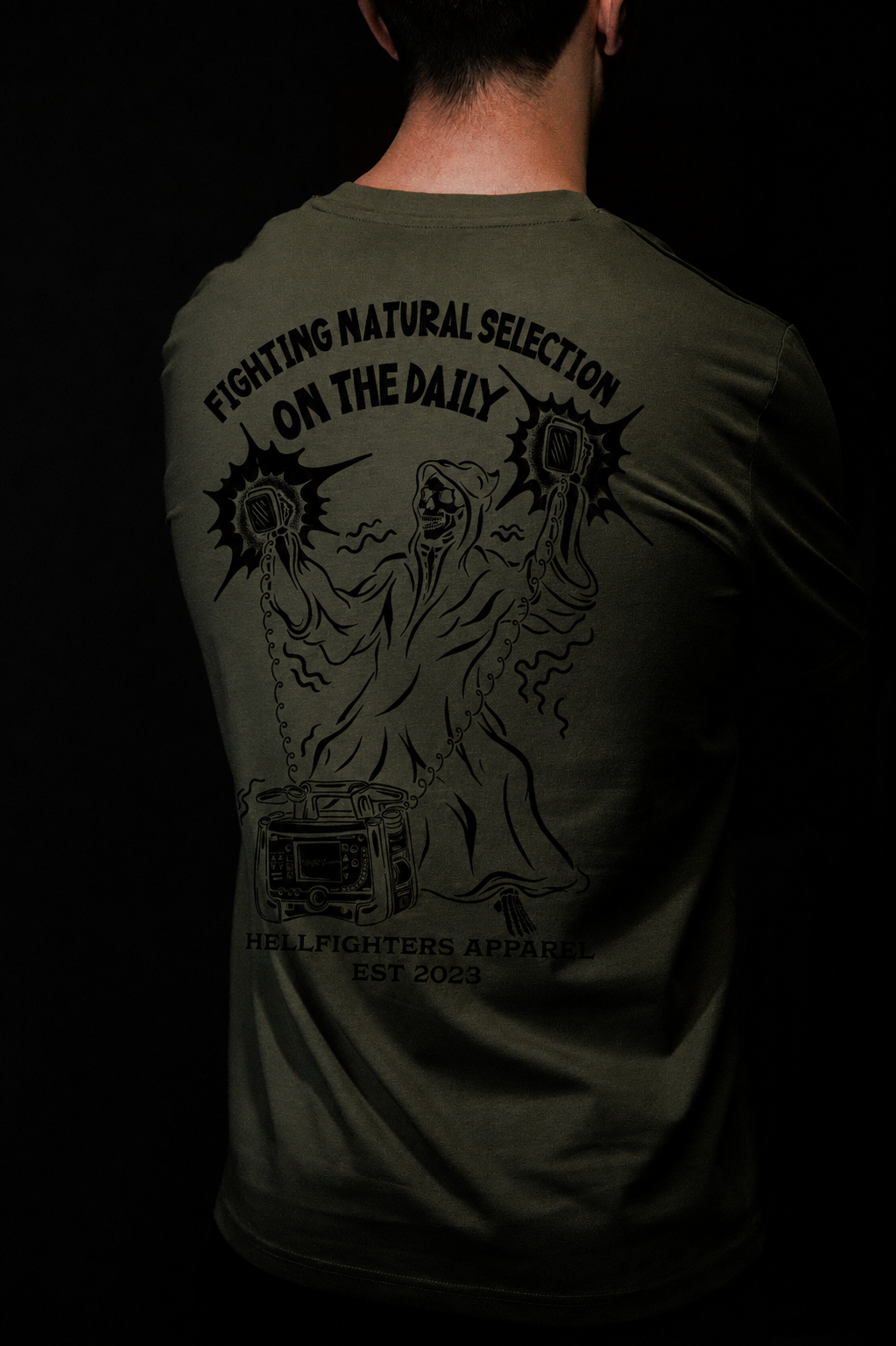 Fighting Natural Selection
