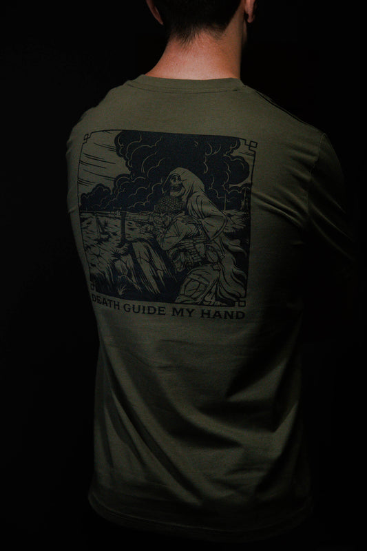 Death Guide My Hand