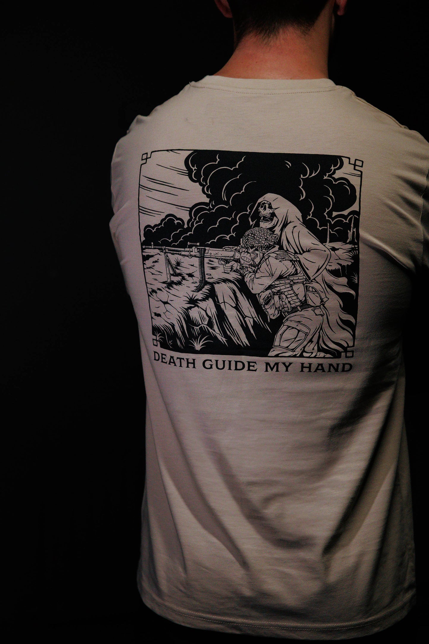 Death Guide My Hand