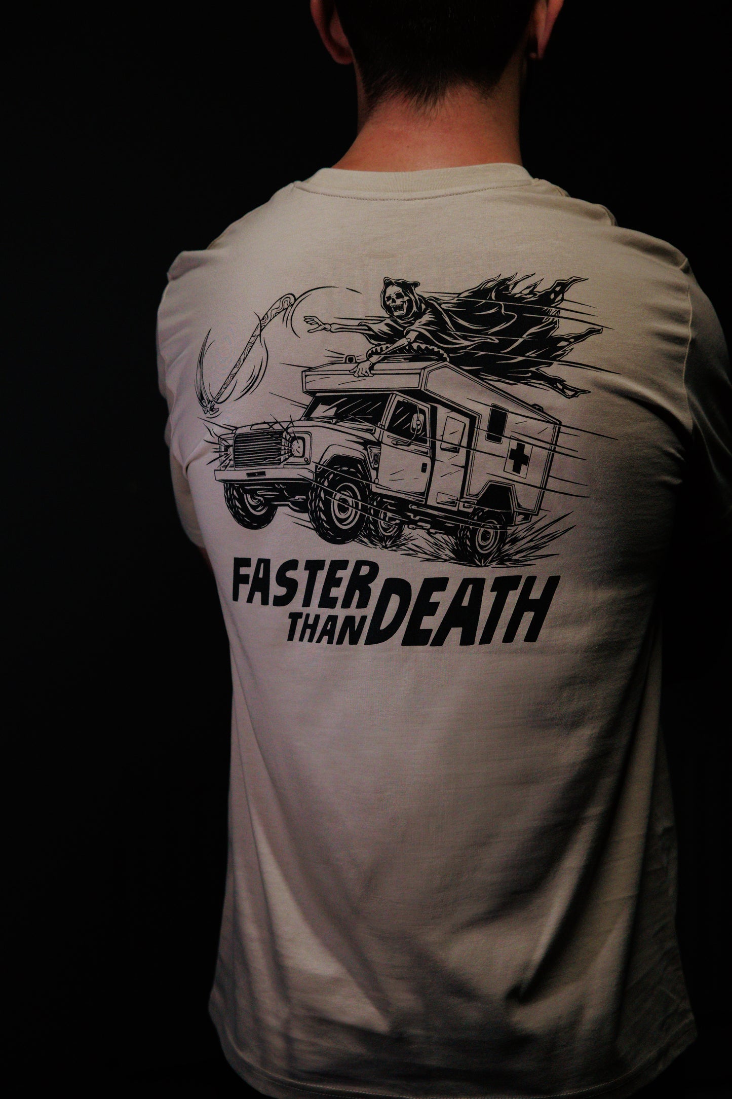 Faster Than Death - Medic