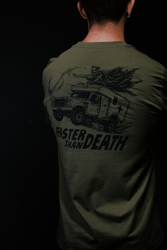 Faster Than Death - Medic