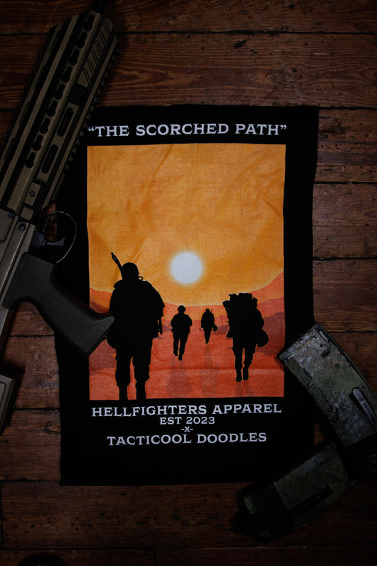 The Scorched Path