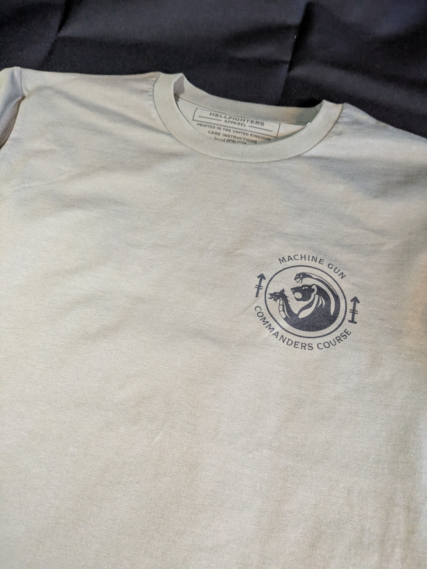 Machine Gun Course T-Shirt (Pre-Order)