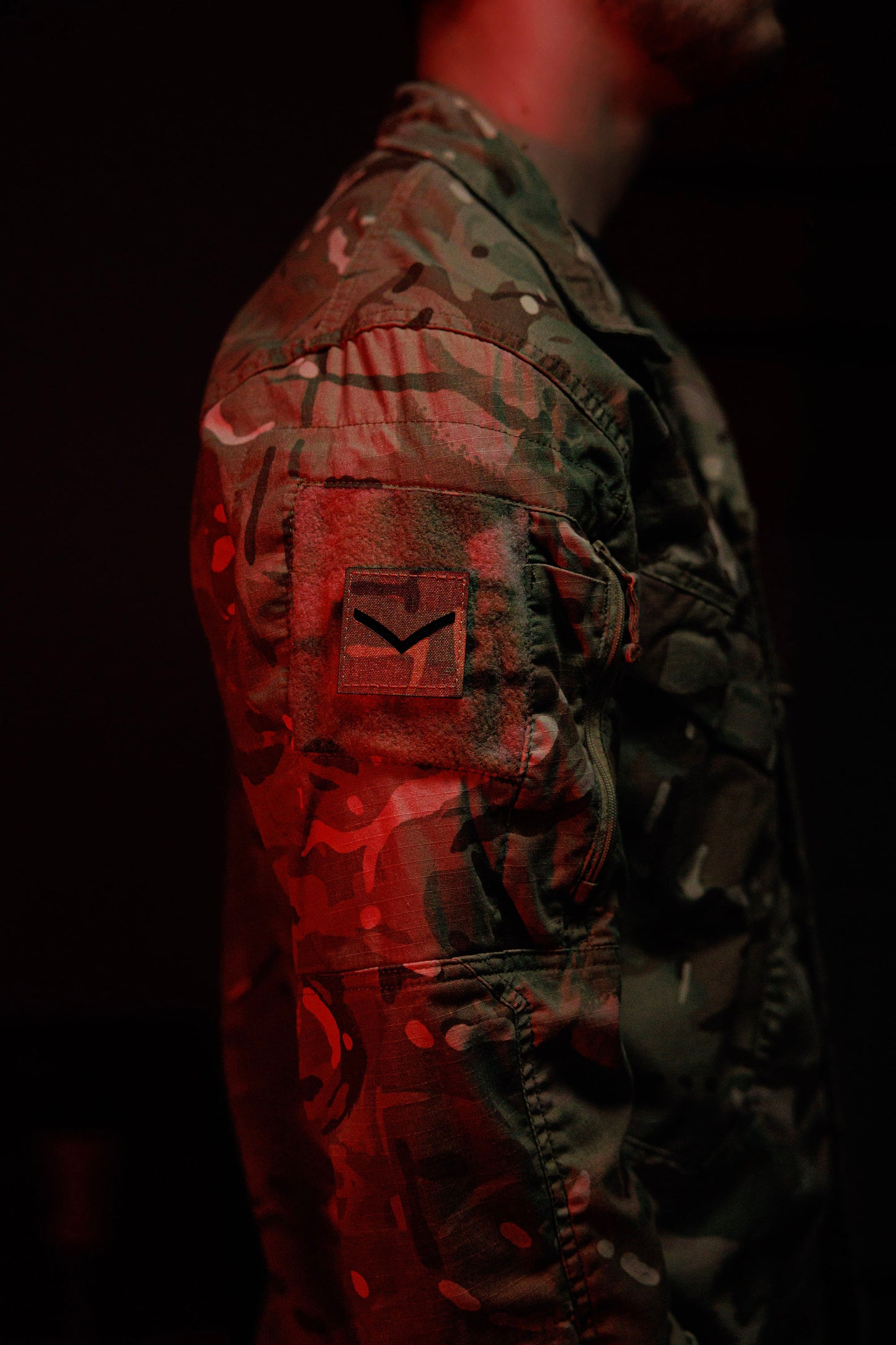 Army Rank Patches