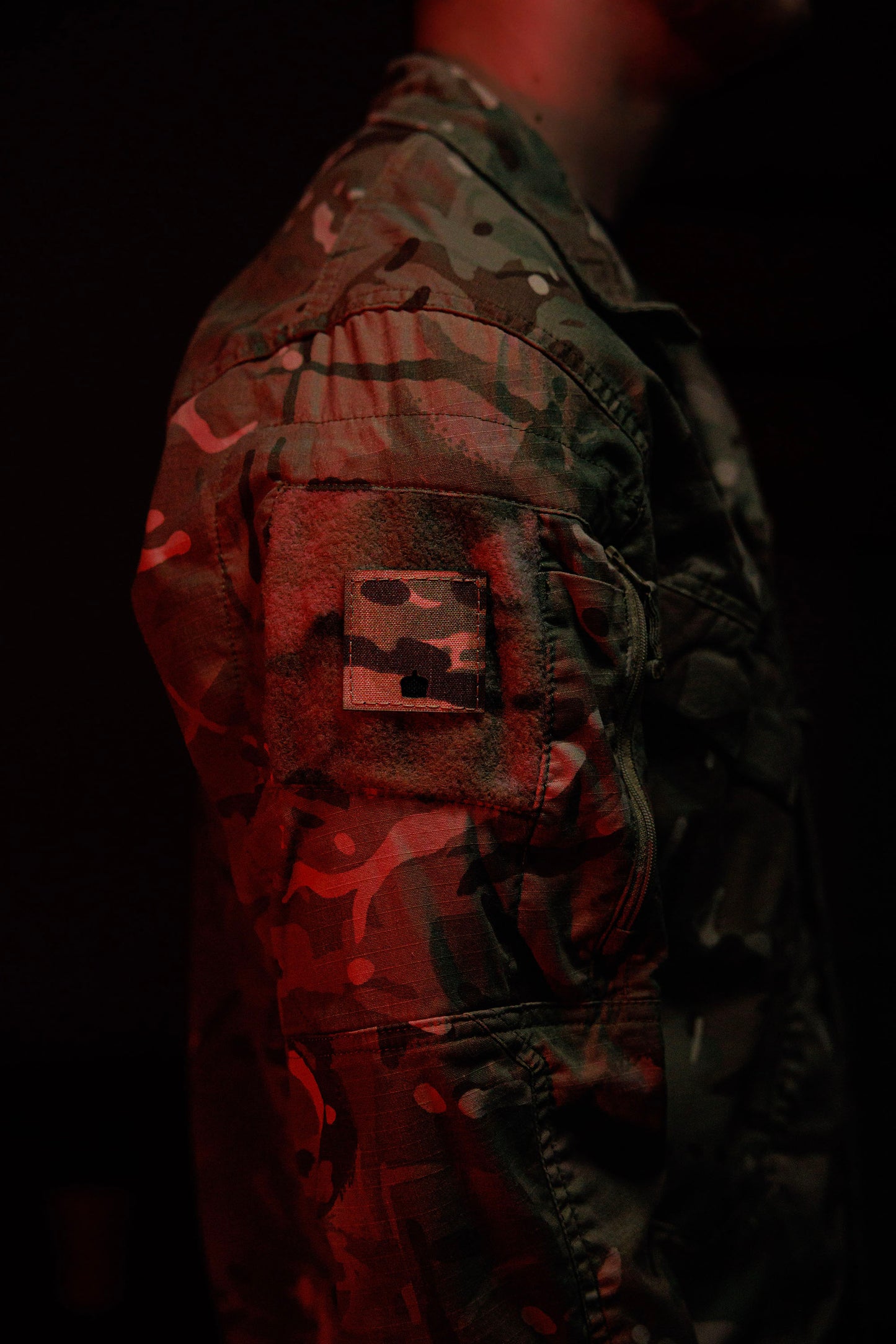 Army Rank Patches