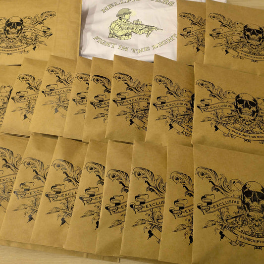 Monthly Subscription Box