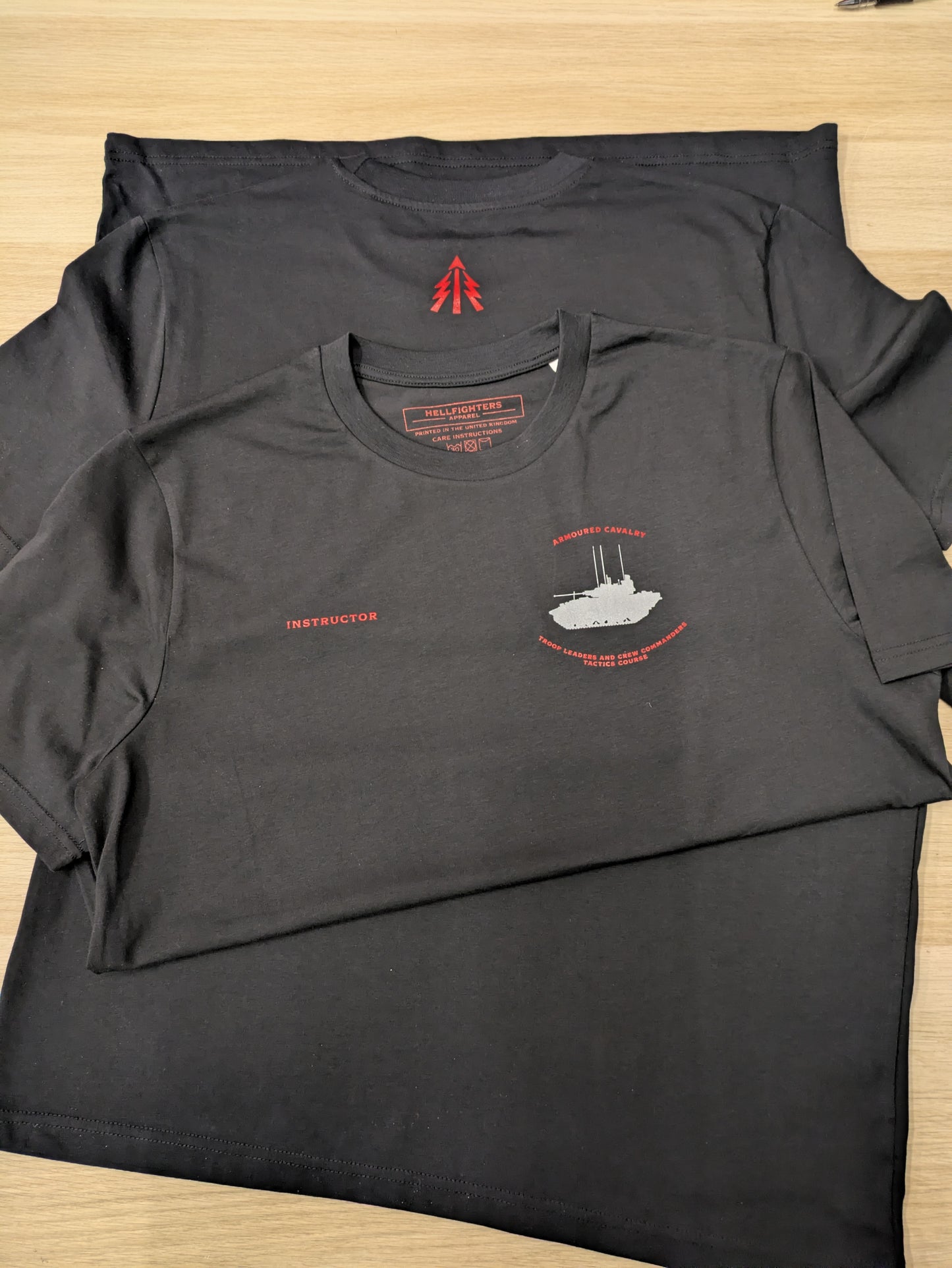 Armoured Cavalry T-Shirt (Pre-Order)