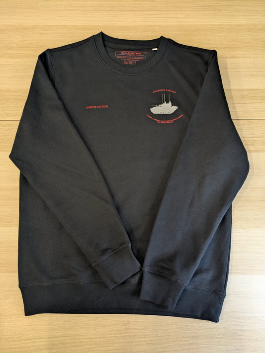Armoured Cavalry Sweatshirt (Pre-Order)
