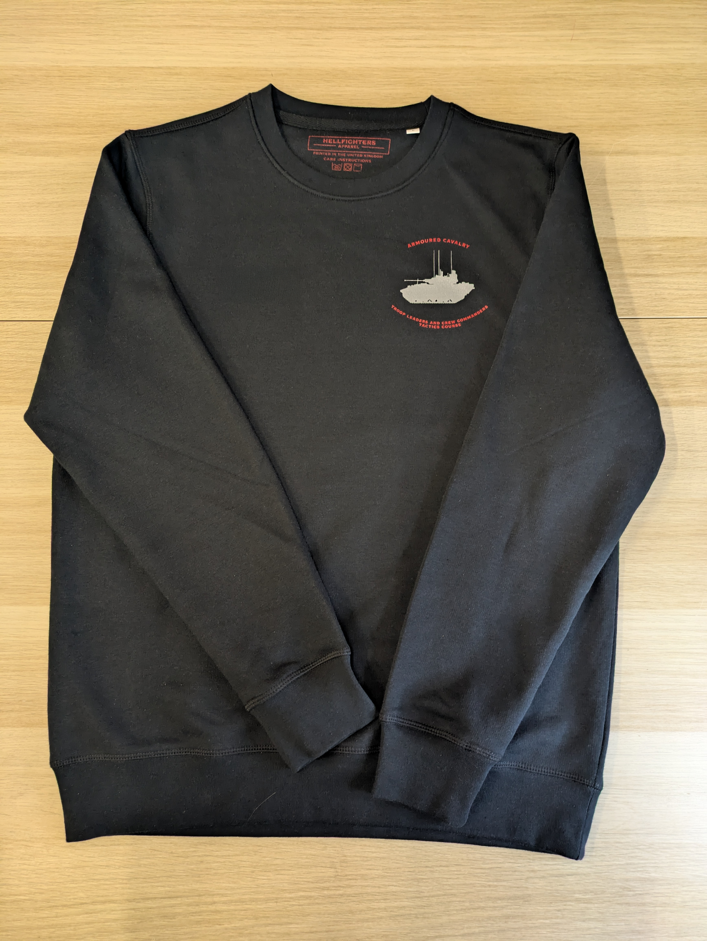 Armoured Cavalry Sweatshirt (Pre-Order)