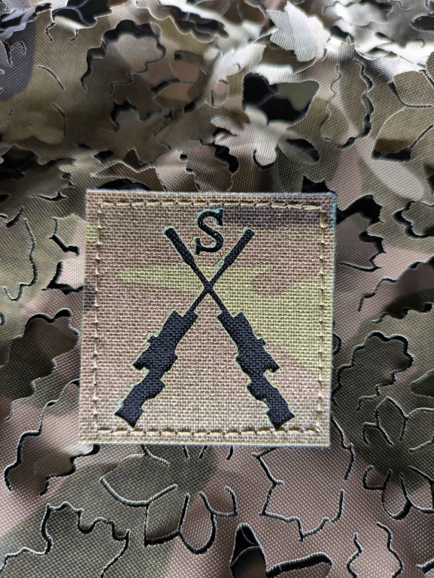 Qualification Patches