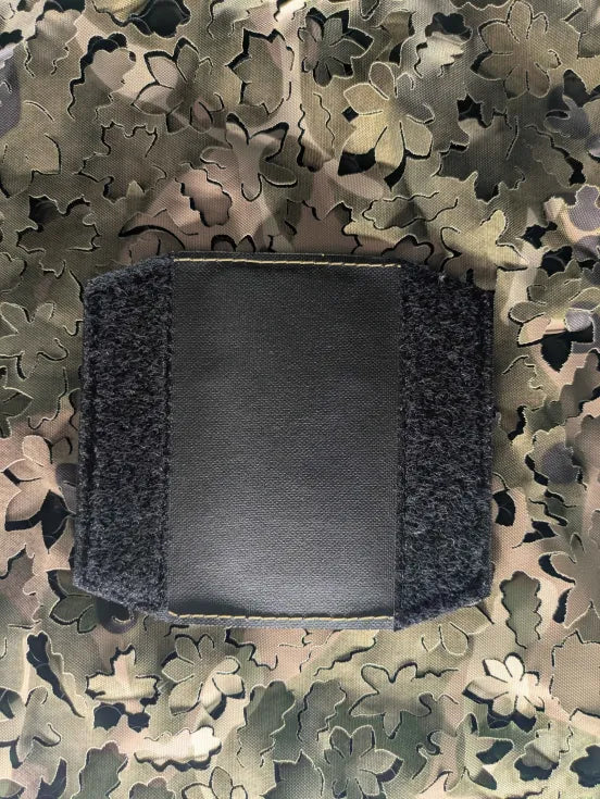 Vertical Zap Sleeve Patch Virtus