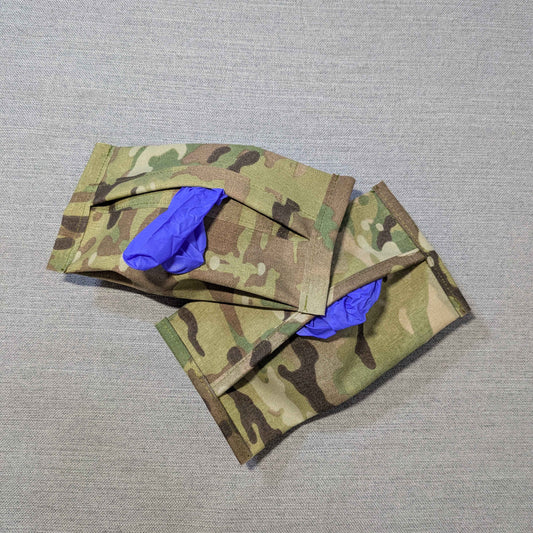 Rapid Access Glove Dispenser (R.A.G)