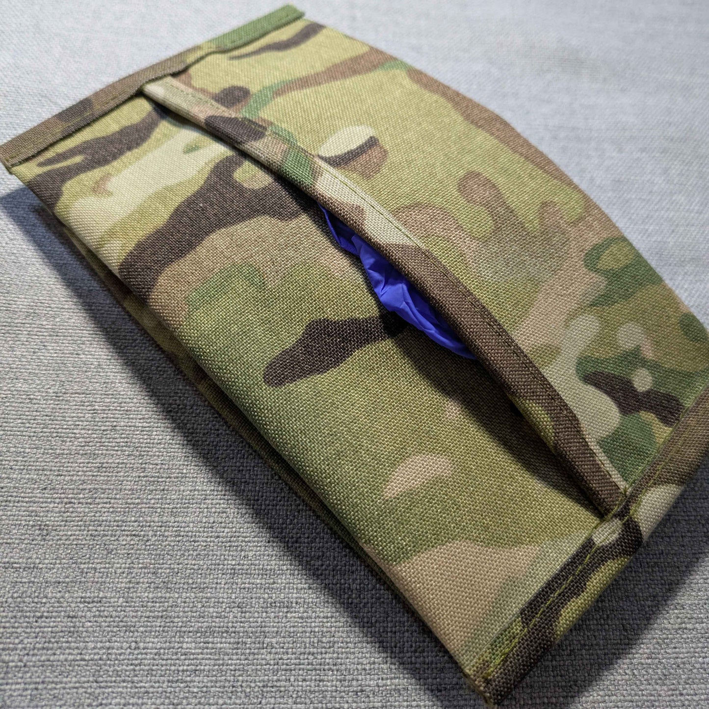 Rapid Access Glove Dispenser (R.A.G)