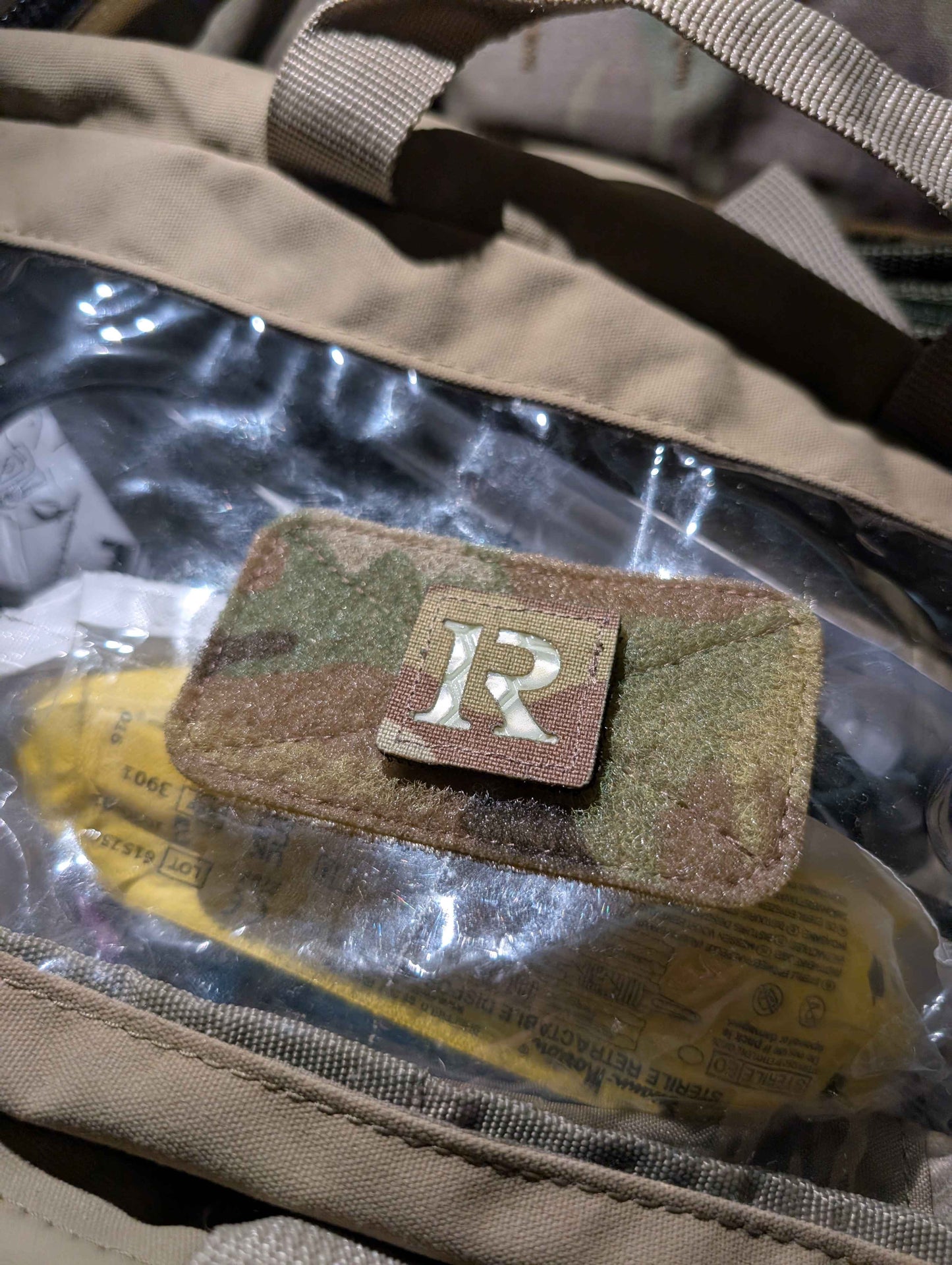 M.A.R.C.H Marking Patch