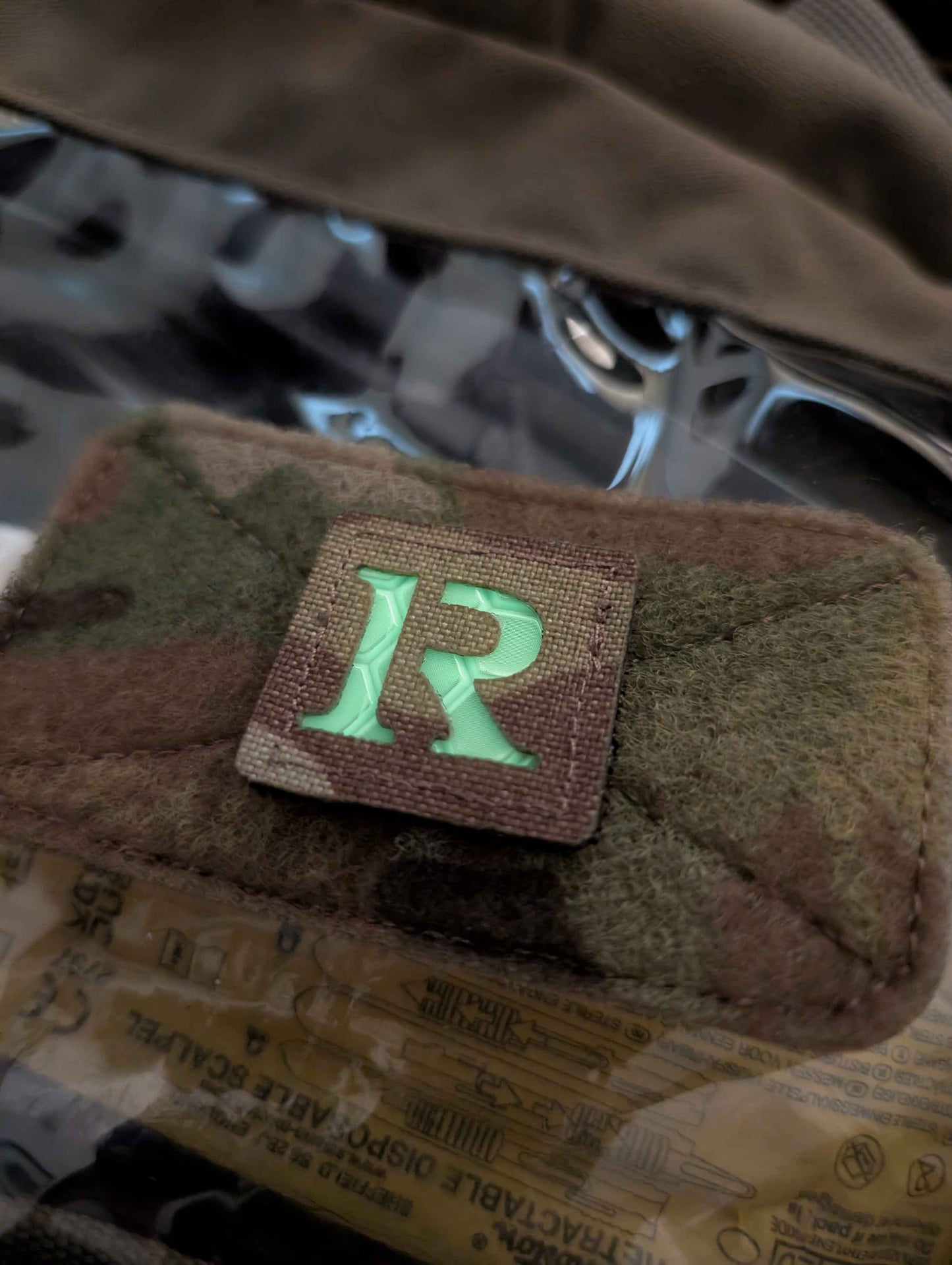 M.A.R.C.H Marking Patch