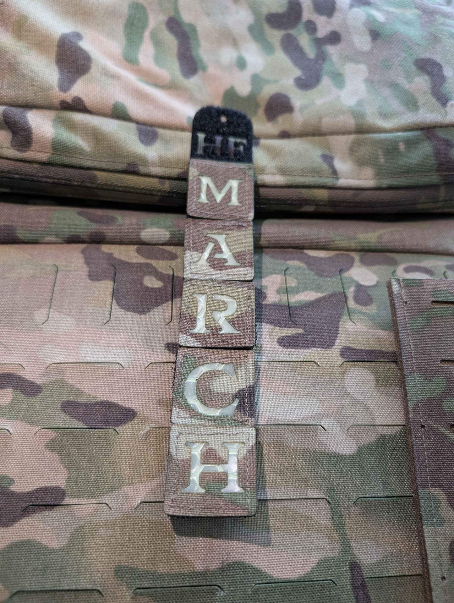 M.A.R.C.H Marking Patch