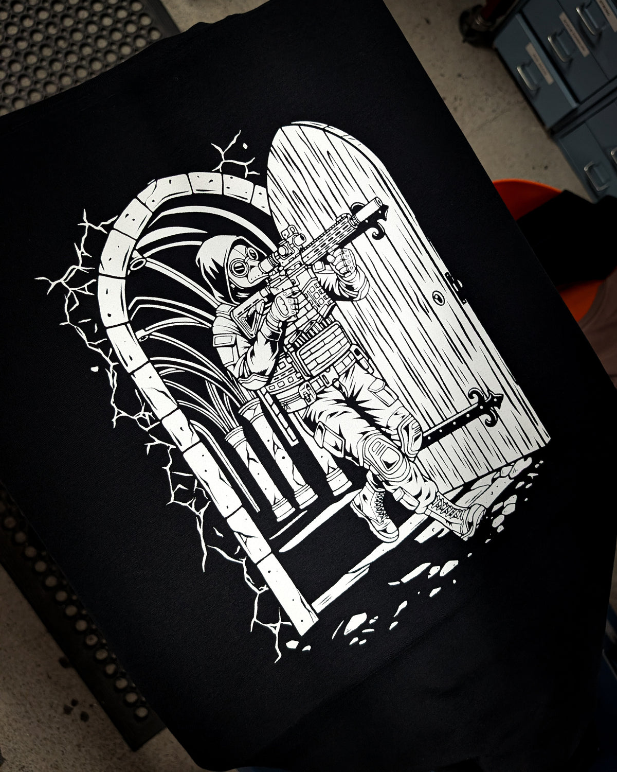 Halloween Limited Edition Design