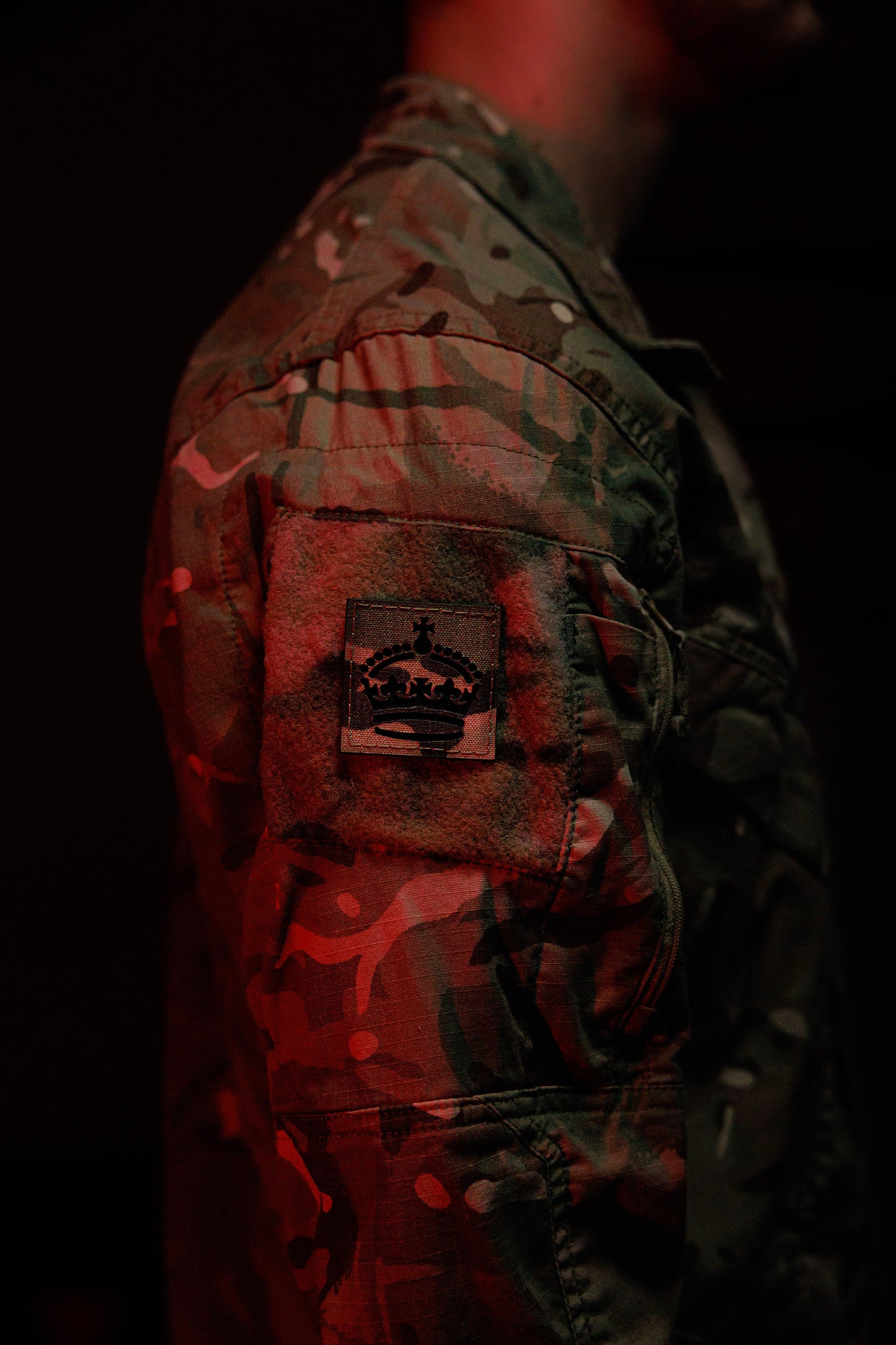 Army Rank Patches