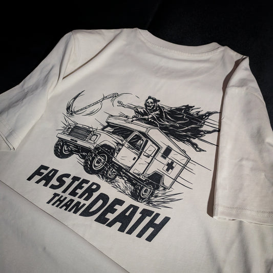Faster Than Death