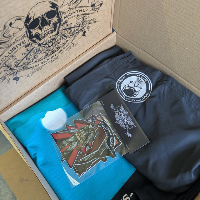 Monthly Subscription Box