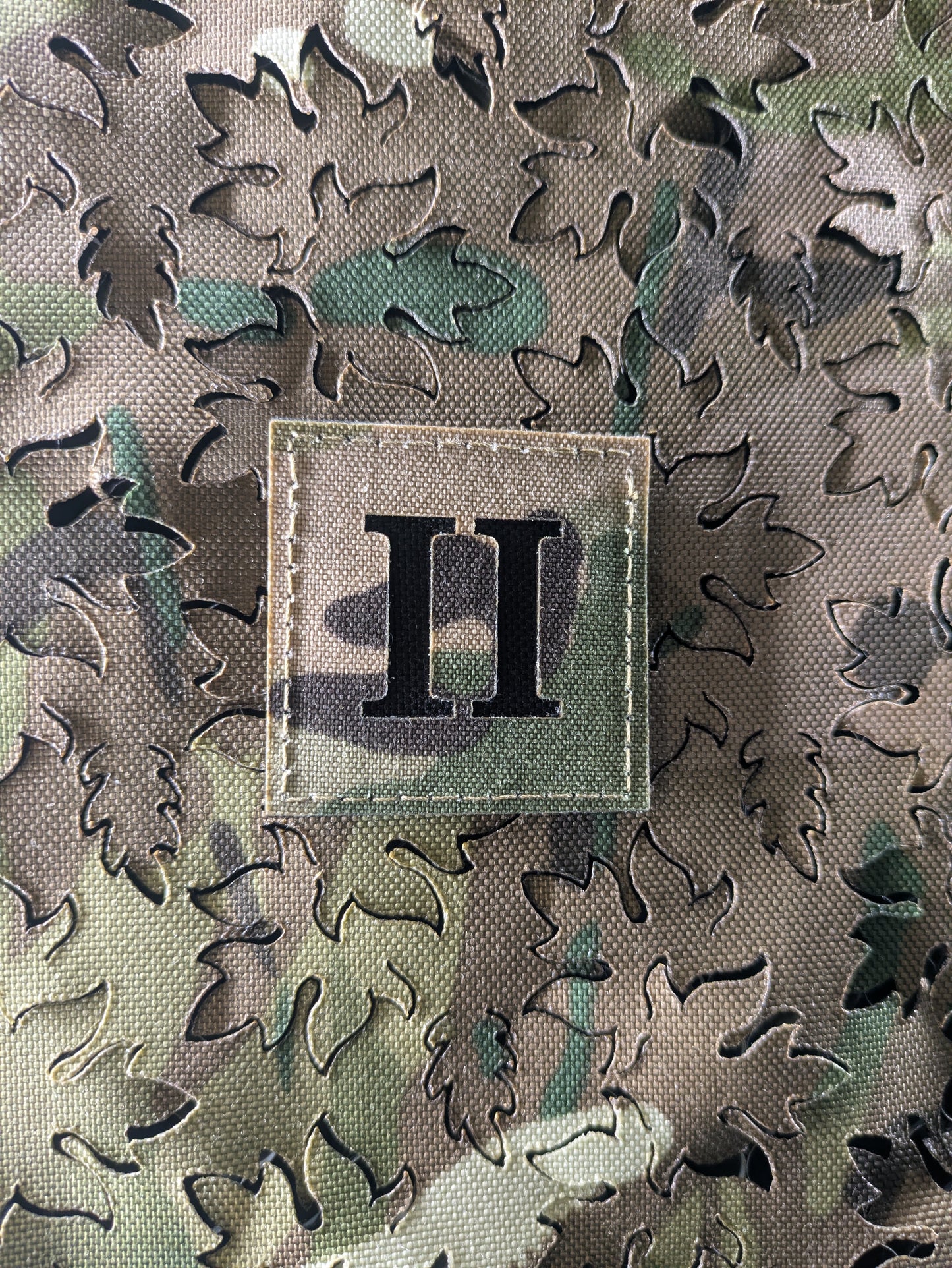 Ranger Battalion Patches