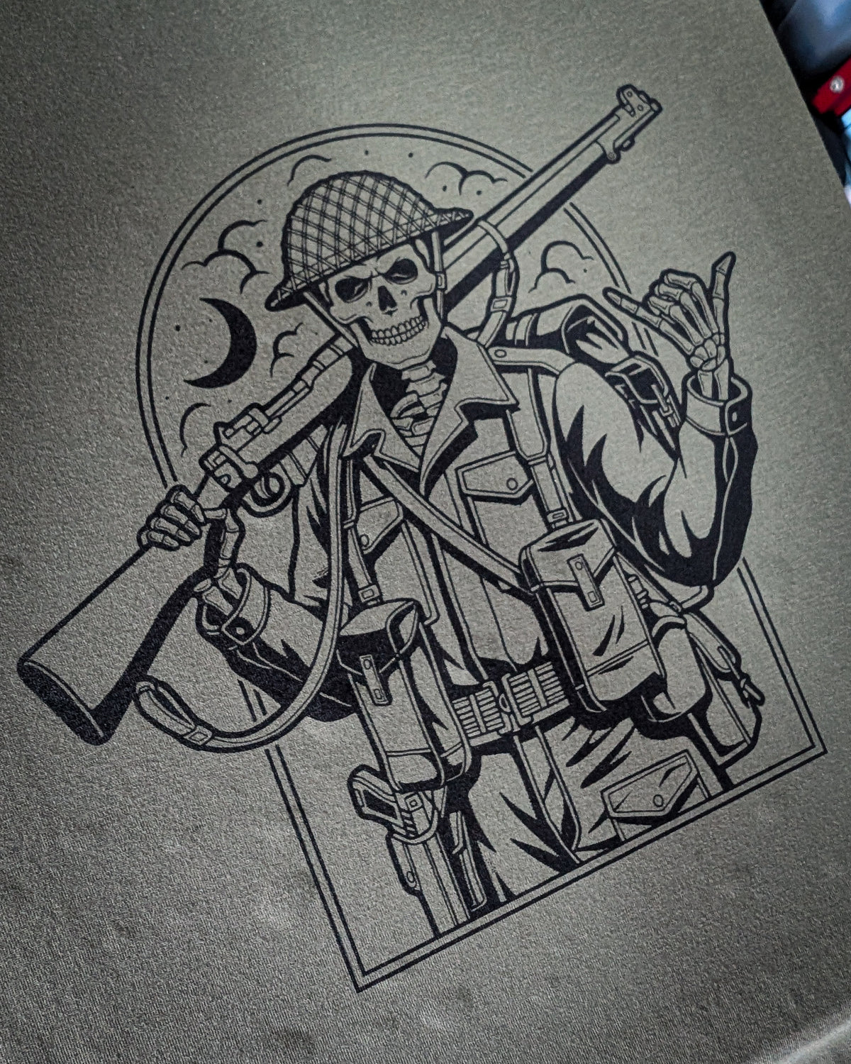 The Rifleman
