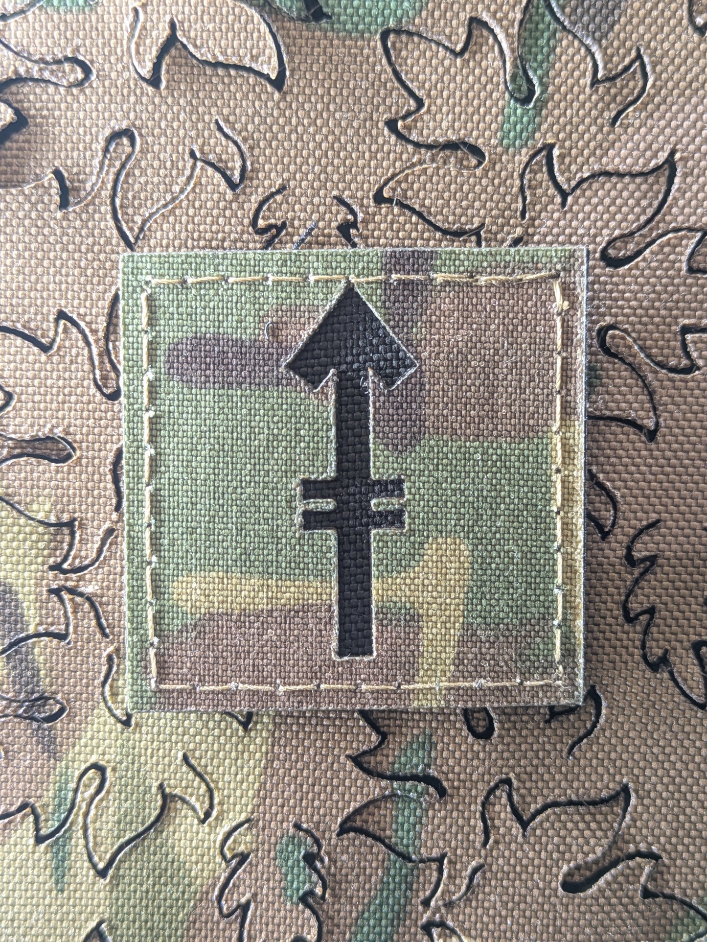 Qualification Patch