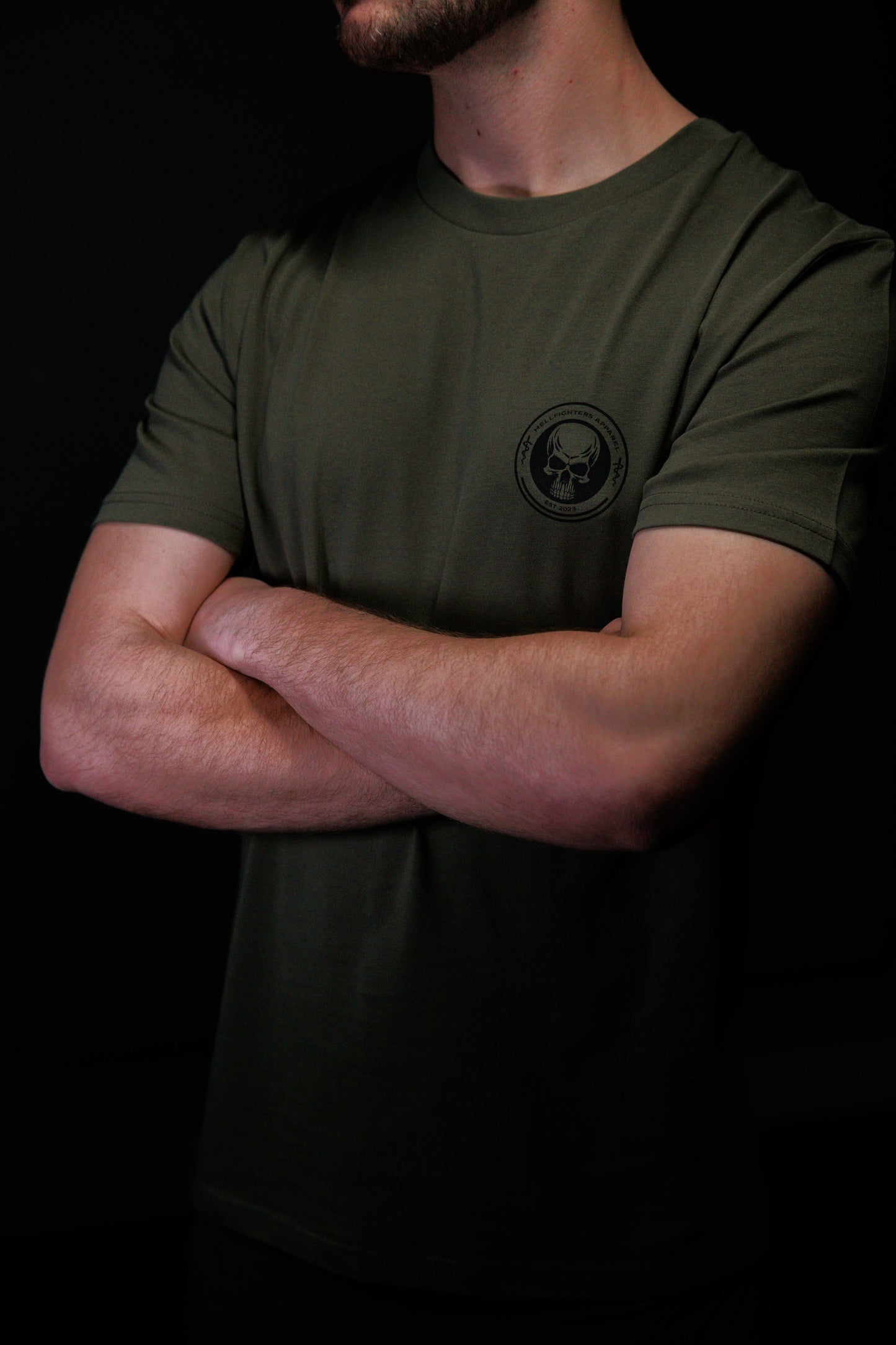 Hellfighters T-Shirt