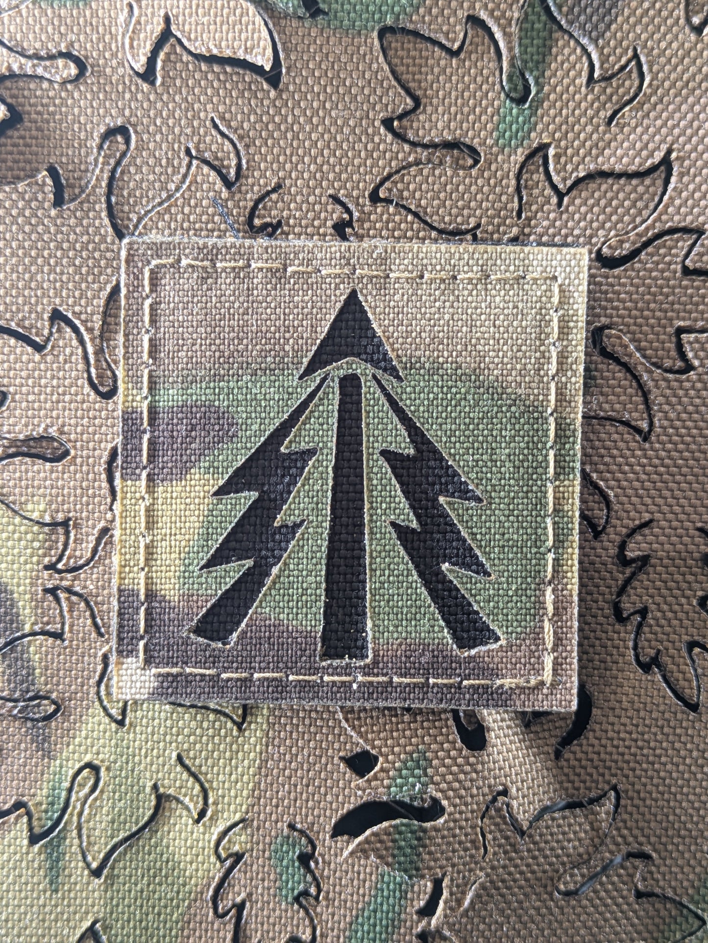 Qualification Patch